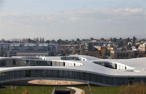 radio te le vision suisse rolex learning center